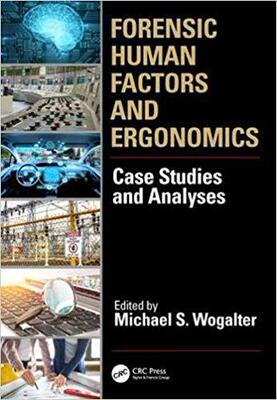 【预售】Forensic Human Factors and Ergonomics