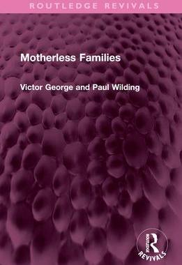 [预订]Motherless Families 9781032485744