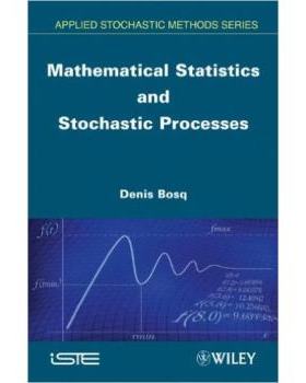 【预订】Mathematical Statistics And Stochastic Processes