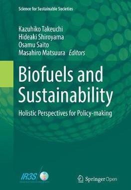 【预订】Biofuels and Sustainability: Holistic Perspectives for Policy-making