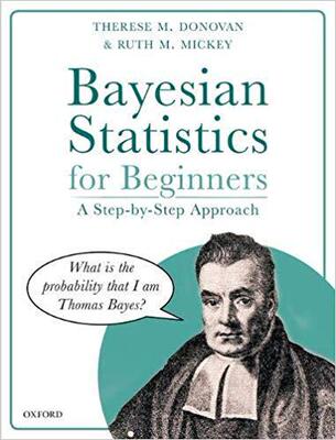 预售 Bayesian Statistics for Beginners: A Step-By-Step Approach