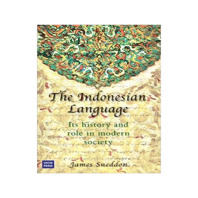 [预订]The Indonesian Language 9780868405988