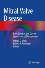 【预订】Mitral Valve Disease 9783030679491
