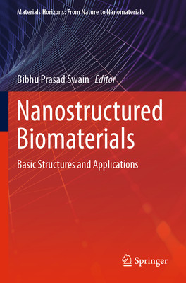 [预订]Nanostructured Biomaterials