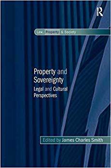 【预售】Property and Sovereignty
