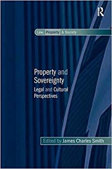 【预售】Property and Sovereignty