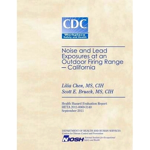 California Noise and Outdoor Lead 預訂 9781494358839 Firing Range Exposures