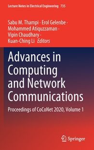Advances 预订 Communications and Network Computing