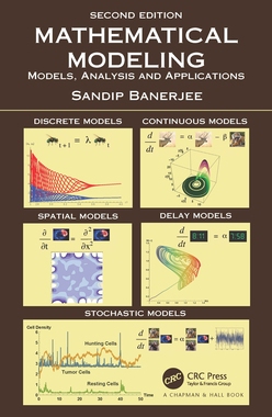 【预订】Mathematical Modeling, 2nd Edition 9781138495944