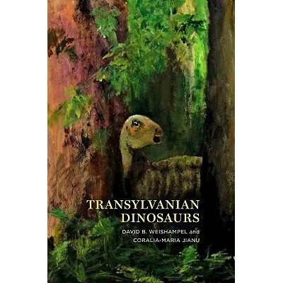 预订 Transylvanian Dinosaurs 特兰西瓦尼亚恐龙: 9781421400273
