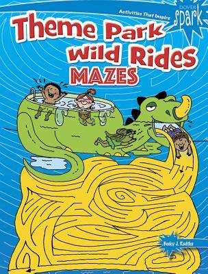 【预订】Spark Theme Park Wild Rides Mazes