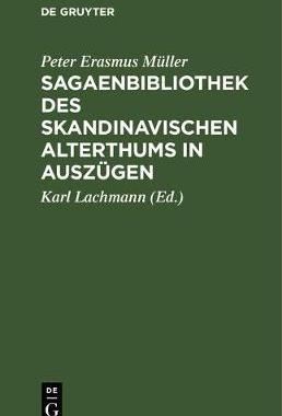 【预订】Sagaenbibliothek des Skandinavischen Alterthums in Auszügen 9783111133386