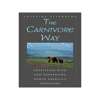 [预订]The Carnivore Way 9781597269827