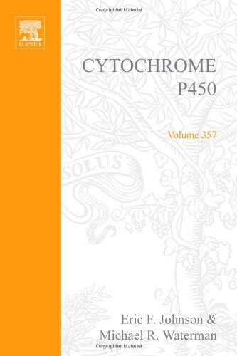 【预订】Cytochrome P450, Part C