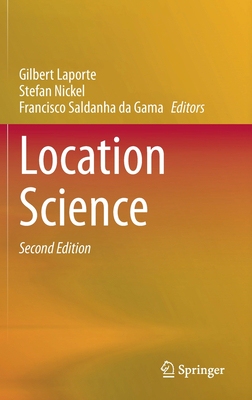 【预订】Location Science