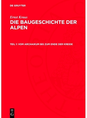 预订 Vom Archaikum bis zum Ende der Kreide: 9783112721124