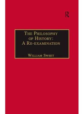 预订 The Philosophy of History: A Re-examination: 9781138277540