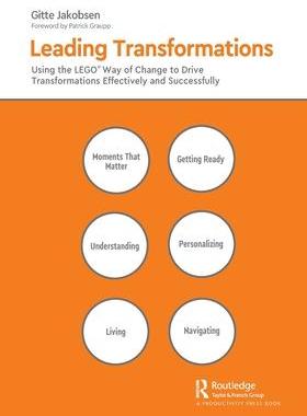 [预订]Leading Transformations 9781032152219