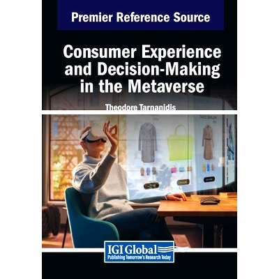 预订 Consumer Experience and Decision-Making in the Metaverse