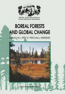 预订 Boreal Forests and Global Change