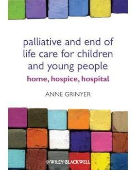 【预订】Palliative And End Of Life Care For Children And Young People 9780470656143