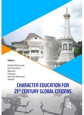 预订 Character Education for 21st Century Global Citizens: Proceedings of the 2nd International Conference on Teacher Ed