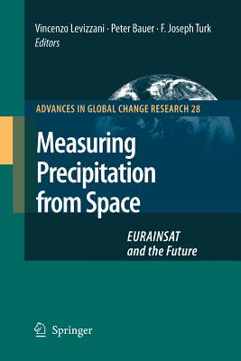 【预订】Measuring Precipitation from Space