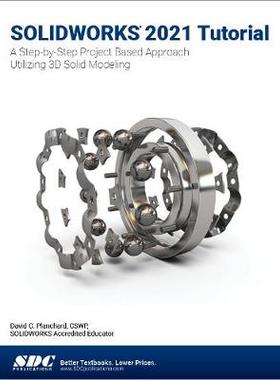 【预订】SOLIDWORKS 2021 Tutorial