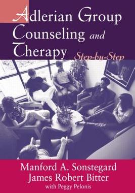 【预订】Adlerian Group Counseling and Therapy