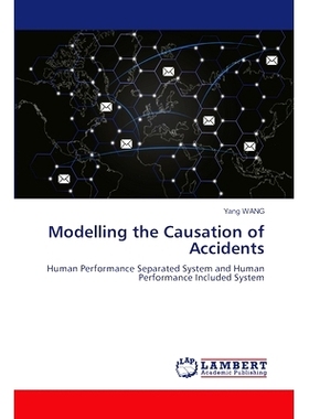 预订 Modelling the Causation of Accidents 模拟事故的起因: 9786207460052