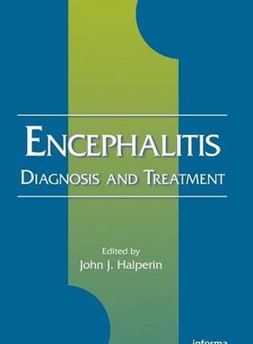 【预订】Encephalitis