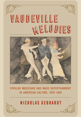 【预订】Vaudeville Melodies 9780226448695
