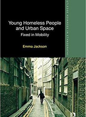 【预售】Young Homeless People and Urban Space