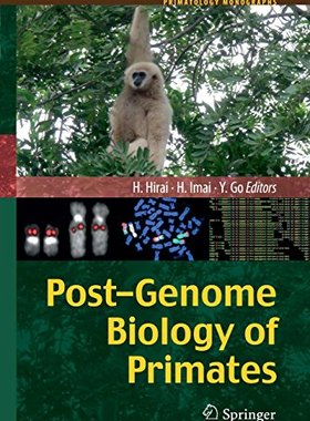 【预订】Post-Genome Biology of Primates
