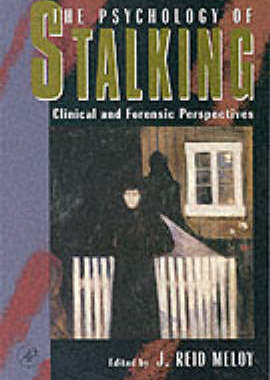 【预订】The Psychology of Stalking
