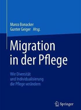 预订 Migration in der Pflege