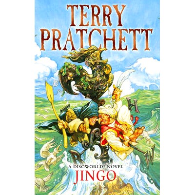 预订 Jingo: 9780552167598