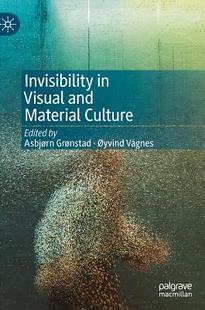 Invisibility 预订 Culture and Material Visual