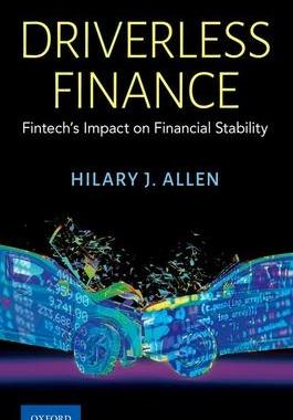 [预订]Driverless Finance 9780197626801