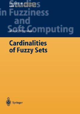 【预订】Cardinalities of Fuzzy Sets