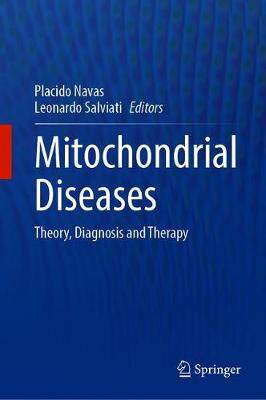【预订】Mitochondrial Diseases 9783030701468