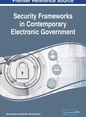 【预订】Security Frameworks in Contemporary Electronic Government