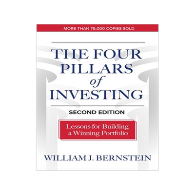 现货The Four Pillars of Investing, Second Edition: Lessons for Building a Winning Portfolio 9781264715916