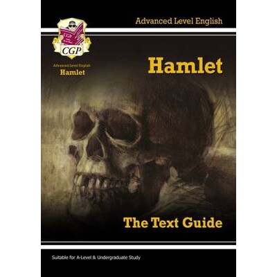 预订 A Level English Text Guide - Hamlet: 9781847626691