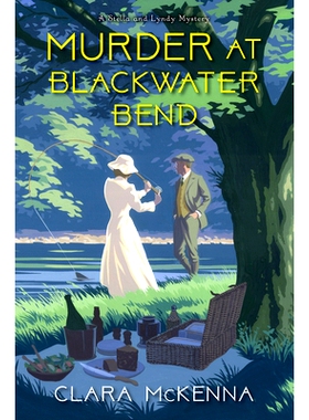 预订 Murder at Blackwater Bend 黑水湾谋杀案: 9781496731227