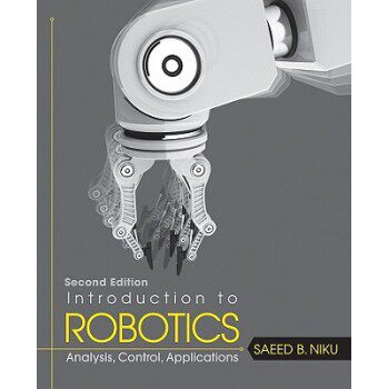 【预售】Introduction To Robotics