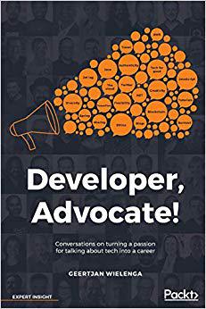 【预售】Developer, Advocate!
