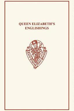 【预订】Queen Elizabeth’s Englishings