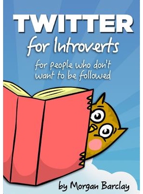 预订 Twitter for Introverts: 9781326022143
