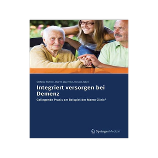 预订 Integriert versorgen bei Demenz